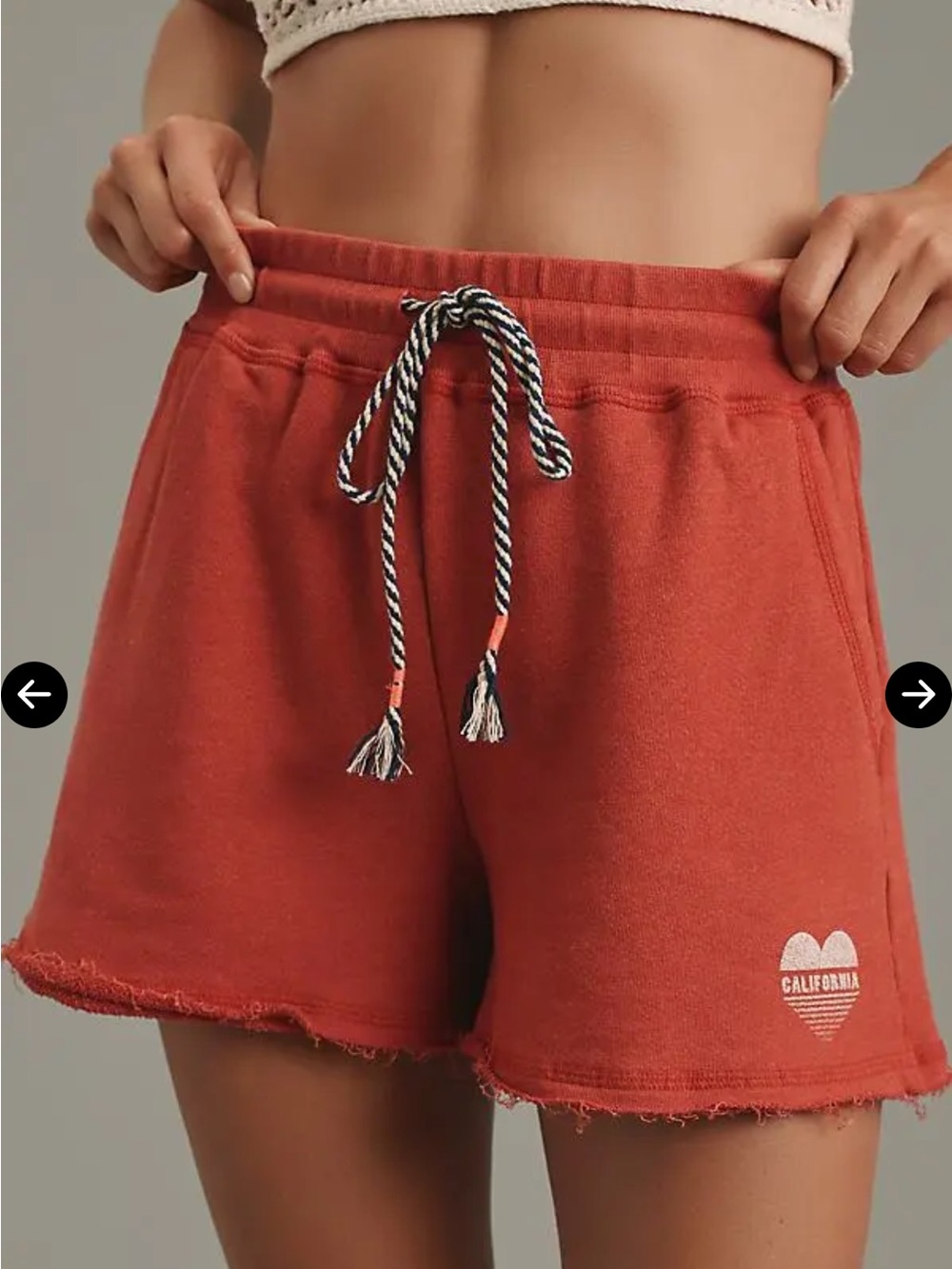 Anthropologie Sundry shorts